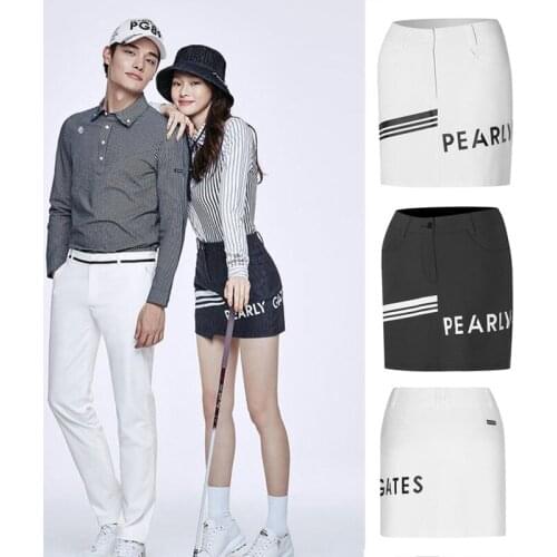 Summer Golf Clothing Womens Short Skirt Outdoor Sports Quick-Drying Breathable Ball Skirt Slim All-Match Bag Hip Fashion Shorts