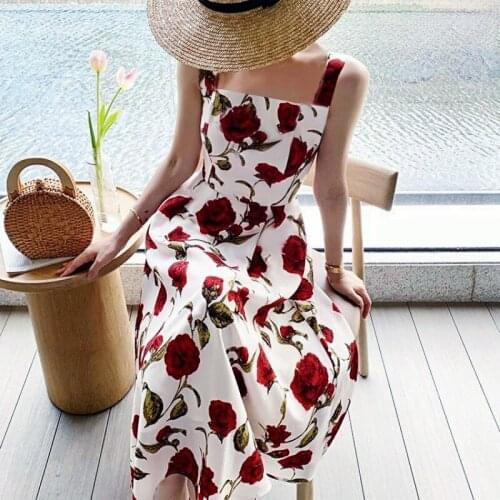 LIDOU Womens Beach Dresses