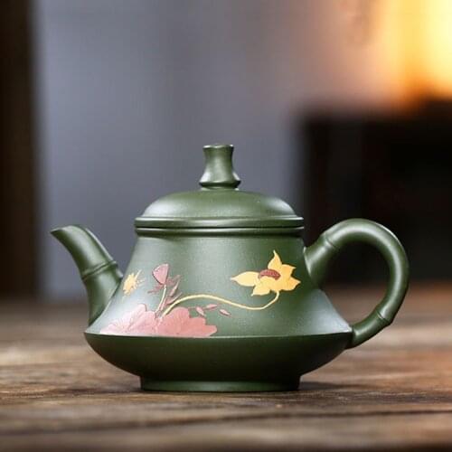 LQHLINND Teapots