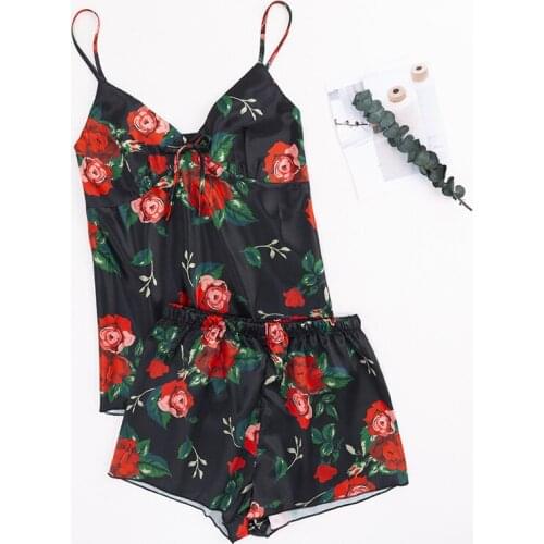 Женские пижамы с шортами NiceNova China At AliExpress