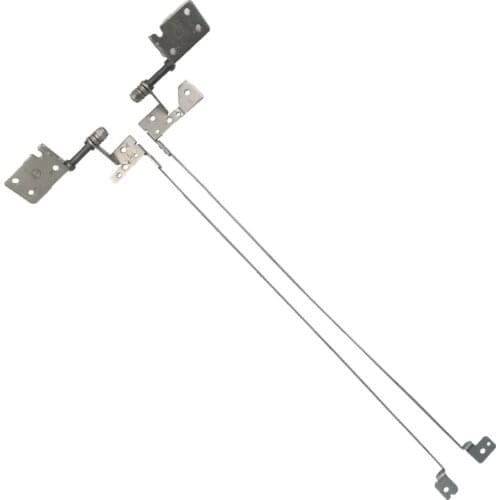 New Laptop Hinges for LENOVO B570 PN:33.4IHI6.XXX LA57 SZS-L SZS-R LA57 33.4IHI7.XXX Notebook Left+Right LCD Screen Hinges