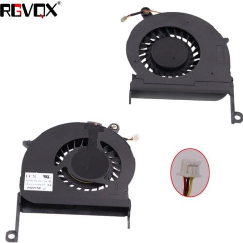 New Laptop Cooling Fan For Acer aspire E1 E1-431 E1-451 E1-471G V3-471G PN: DFS531005MC0T DFS531105MC0T CPU Cooler Radiator