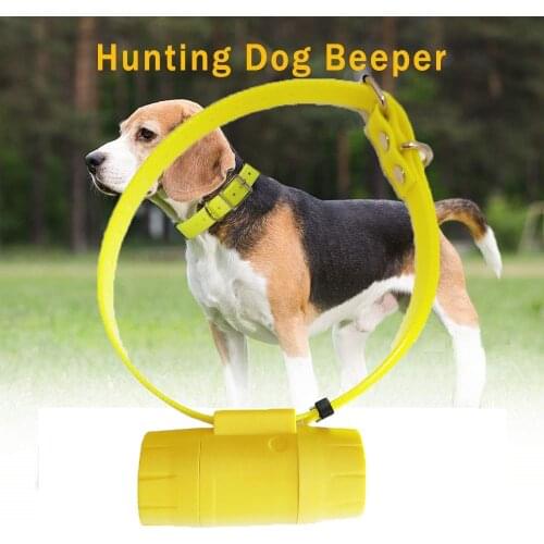 Remote control Hunting Dog Tracking Beepers Waterproof PET Repellent Dog Training Collars for Small Medium Large Dogs