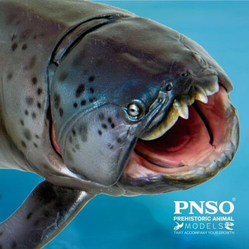 PNSO Prehistoric Dinosaur Models:47Zaha The Dunkleosteus