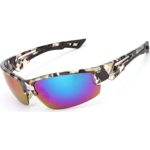 New Polarized Glasses Men Women Fishing Glasses Sun Goggles Camping Hiking Bicycle Driving Eyewear Sport Sunglasses Streetwear