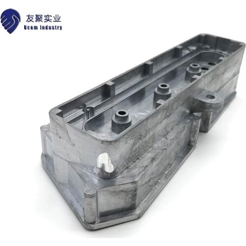 Precision oem zinc alloy die casting parts aluminum die-casting