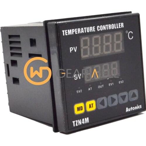 AUTONICS PLC relay or switch module TZN4M-14R original Temperature Controller