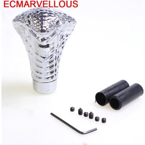 Zmiany Biegow Marchas Pomello Coche Pommeau Levier Vitesse Car Accessories Pomo Palanca De Cambio Universal Gear Shift Knob