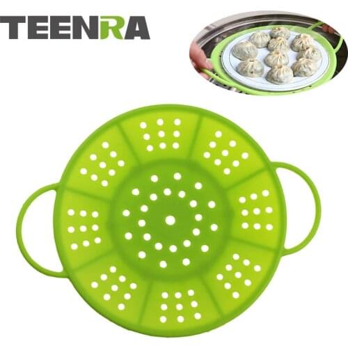 Силиконовые пароварки TEENRA China At AliExpress