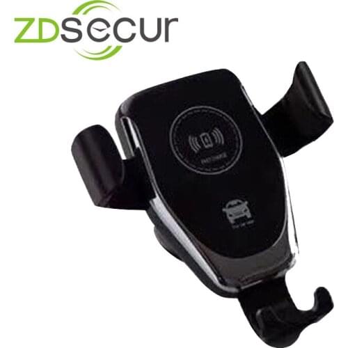 Universal Car Phone Holder in Car Air Vent Mount Stand Mobile Holder for Phone