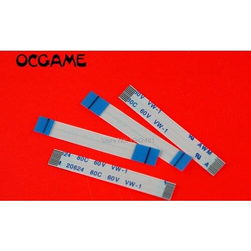 OCGAME For PS4 Controller Touchpad 10 PIN Flachbandkabel Ribbon Flex Cable to link the motherboard 100pcs/lot