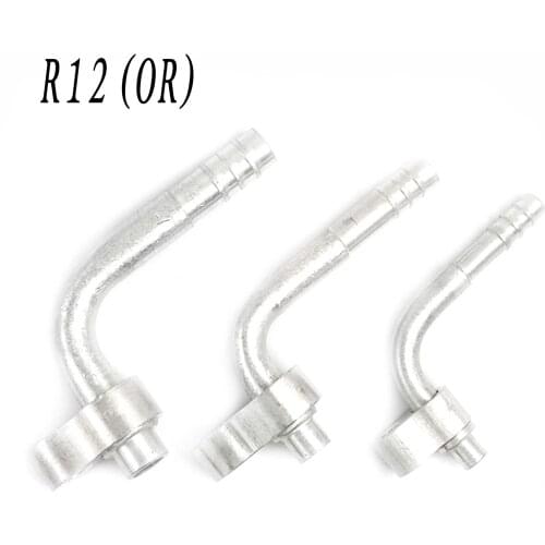 15PCS) Automotive / Car Air Conditioner Radiator Drying Bottle Active Platen Pipe Fittings Connector R12