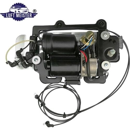 88957190 15228009 Air Suspension Compressor for Cadillac SRX / STS / CTS Air Ride Pump