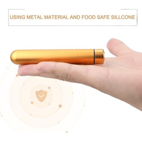 AV Stick G-spot Dildo Vibrators 10 Frequency Adult Sex Toys for Women Clitoris Stimulator Sex Products Mini Bullet Vibrator