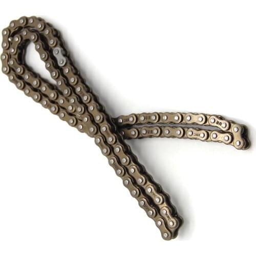 Cam Timing Chain For Suzuki LT160 Quadsport 2003-2004 ALT125 1983-1985 LT125 1983-1987 ALT185 1985 LT185 Quadrunner185 1984-1987