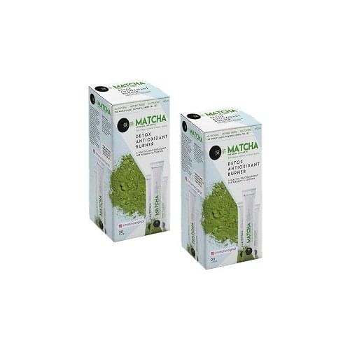 Wise Drug Matcha Tea 2 Boxes ORJNL