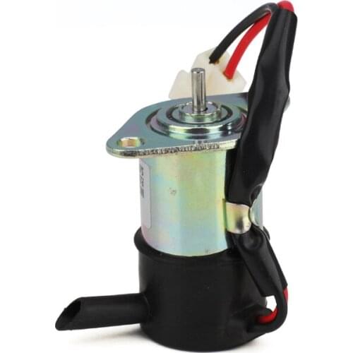 Fuel Shutoff Solenoid 16271-60010 Fit for Kubota R310 BX23D BX2200D ZD28 D1105 Mower
