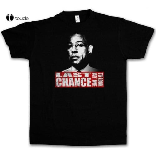 Gustavo Fring T-Shirt - Breaking Gus Los Pollos Bad Hermanos Madrigal Heisenberg