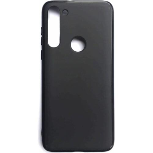 Luxury Soft Silicone Phone Case For MOTO G8 Stylus G Stylus Cover For Moto One Macro/G8 Play Back Covers For MOTO G8 Power Lite