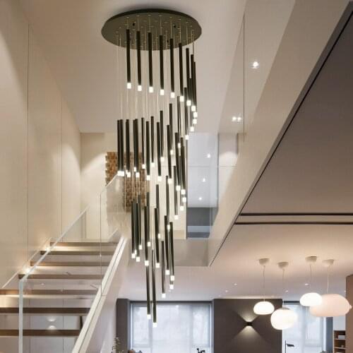 Nordic luminaria pendant lights glass ball restaurant living room hanging ceiling lamps luminaria pendente