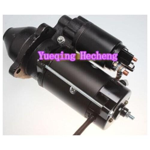 New Starter Motor 2873K621 2873K404 2873K632 For 12V 10T 3KW RIGHT HAND