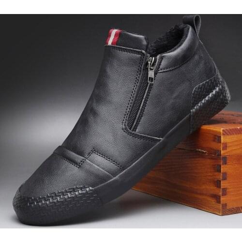 Мужские классические ботинки OLOMLB China At AliExpress