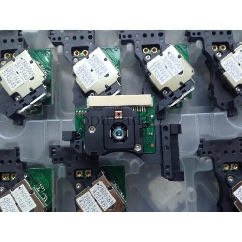 Original New Laser Len For Mitsumi PVR-502W 23P Optical Pick Up PVR502W PVR-502 23 Pins DVD Laser Lens PVR 502W Bloc
