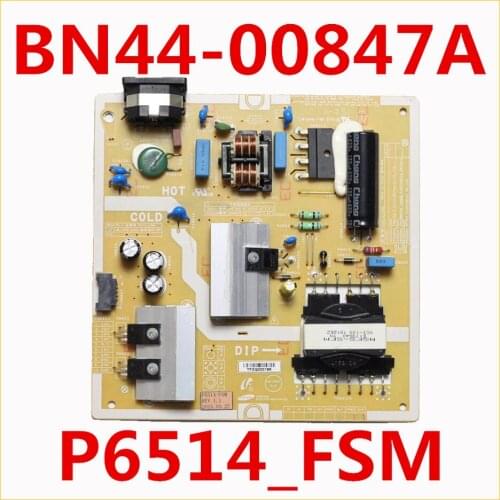 P6514_FSM BN44-00847A for Samsung tv Power Supply Board P6514 FSM Original TV Board Professional TV Accessories BN44 00847A