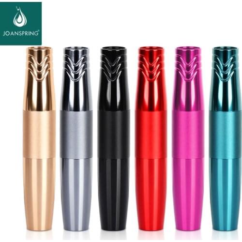Professional Permanent Makeup Pen Tattoo Rotary Machine Pen Japanese Coreless Motor Tattoo Gun Machine For Cartridge Needles