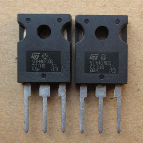 STTH40P03S STTH60P03SW STTHSR06FP STV2112B STV2246H NEW ORIGINAL 10pcs/lot