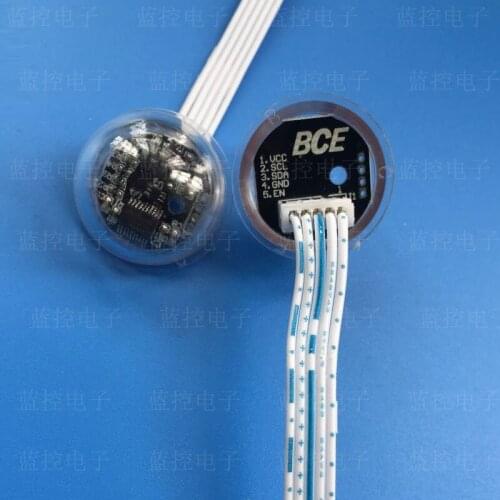 Light Sensor / Light Intensity / Digital Light Intensity Sensor Module 0-20 Million Light Intensity