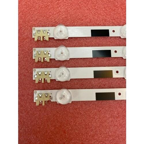 New 4 PCS LED backlight strip for Samsung UE28F4000A ST2751A01 HG28EB460 2013SVS28H D2GE-280SC0-R3 BN96-25298A UE28F4000AKXRU