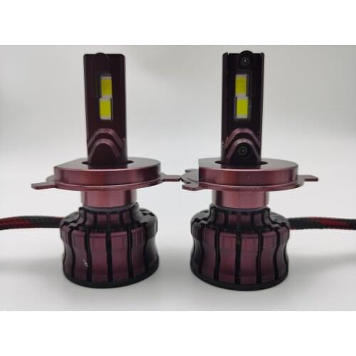 LED headlamp G8 automobile LED headlamp H1 H4 H7 highlight quick start spotlight LED lamp