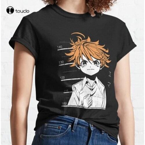 The Promised Neverland Classic T-Shirt T Tee Shirt