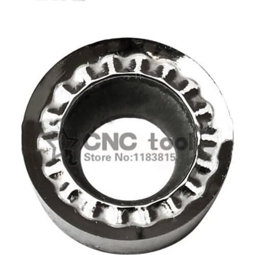 RCGT Aluminum Turning Tools RCGT0602MO-AK RCGT0803MO-AK RCGT1003MO-AK RCGT1204MO-AK H01 Carbide Cutting Inserts Original