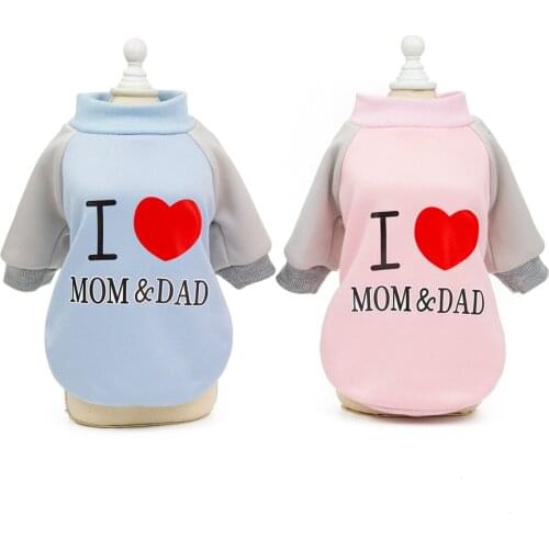 Spring Dog Clothes Jumpsuits Warm Winter Puppy Cats Large Outfits Pet Clothing Clothes For Small Medium Dogs Chihuahuas Yorkshir