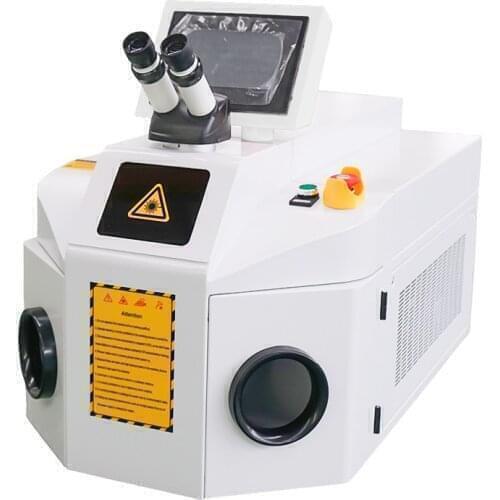High Quality Guarantee Period 12 Months Jewelry Laser Spot Welding Machine Laser Welder with Cheap Price