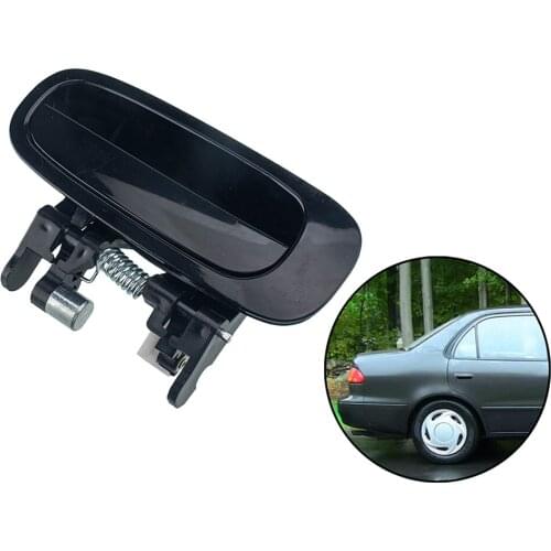 Rear Right Exterior Door Handle Accessory for Chevrolet /for Toyota Corolla