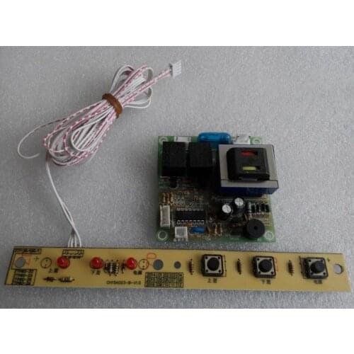 ZTP138, ZTP168, ZTP80 Disinfection Cabinet Circuit Board / Control Board Computer Board Accessories