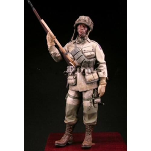 1:16 Resin Figure Model Kit Unassambled Unpainted 16021