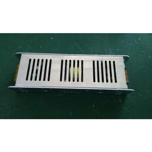 5PCS 1-10V Dimmable led transformer 150W Constant voltage D24V 100-240V Dimmable power supply for led strip