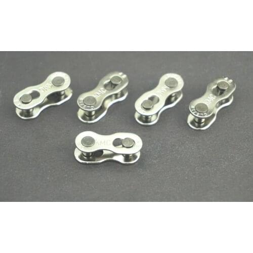 Free Shipping 5pairs/lot 6-7-8speed Chain Link missing Link Connector Master Single Speed Mountain Bike Road Cycles