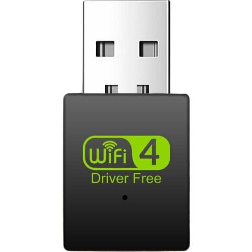 802.11n 2.4GHZ Free Driver Wireless USB Wifi Mini 300Mbps USB Wireless Network Card