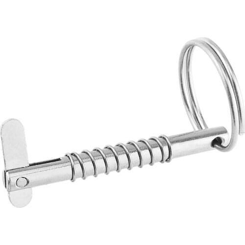 Quick Release Pin for Boat Bimini Top Deck Hinge Marine 316 5X51mm