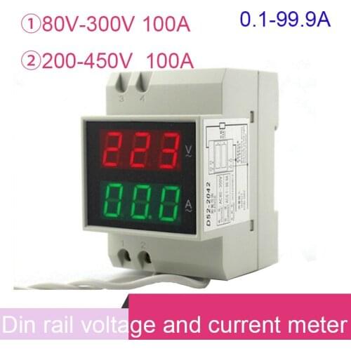 Delkold Voltmeters