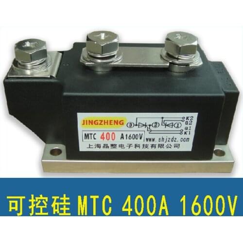 Bidirectional common thyristor- module MTC400A1600V MTC400-16