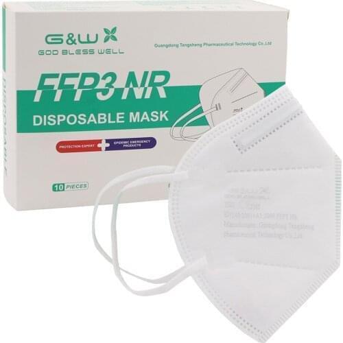 G&W Medical Masks