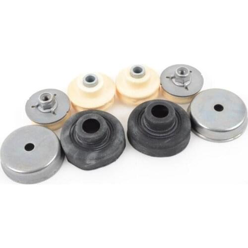 2 set Rear Lower Suspension Strut Bearing for BMW E88 E90 X1 128i 328i 335i 33506771738 33506771737 original