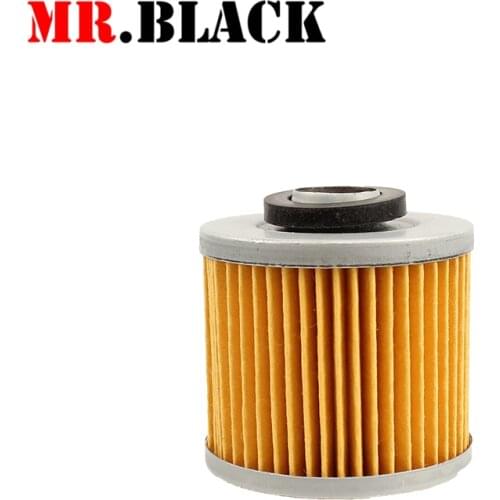 Oil Filter For YAMAHA XV250 XV 250 FZR250 VIRAGO 250 1995-2009 XT660 XT 660 2008 YFM700R RAPTOR 700 2007 XVS400 DRAGSTAR 96-07