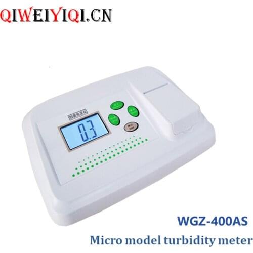Microcomputer turbidimeterWGZ-400AS